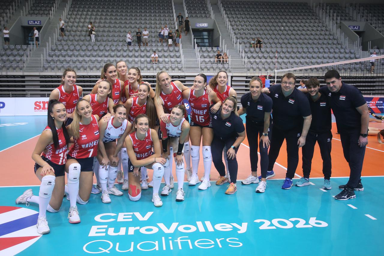 Susret Hrvatske i Kosova u kvalifikacijama za odlazak na Europsko prvenstvo