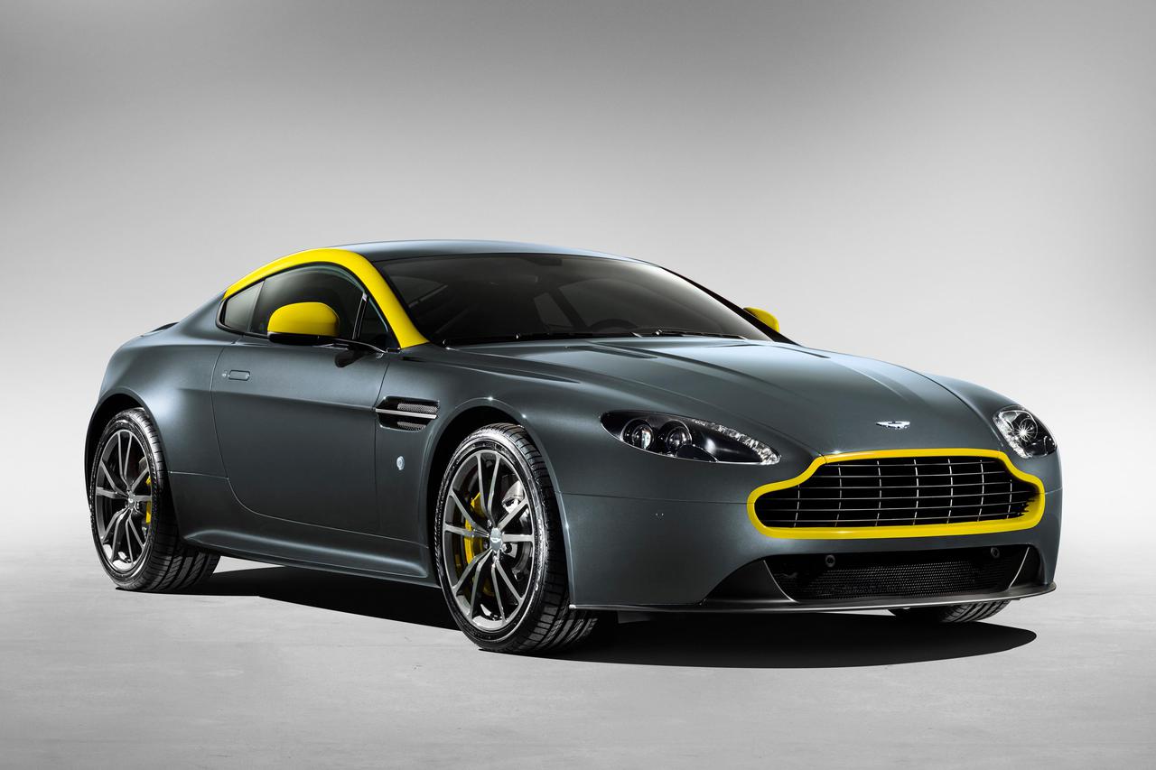Aston Martin V8 Vantage N430