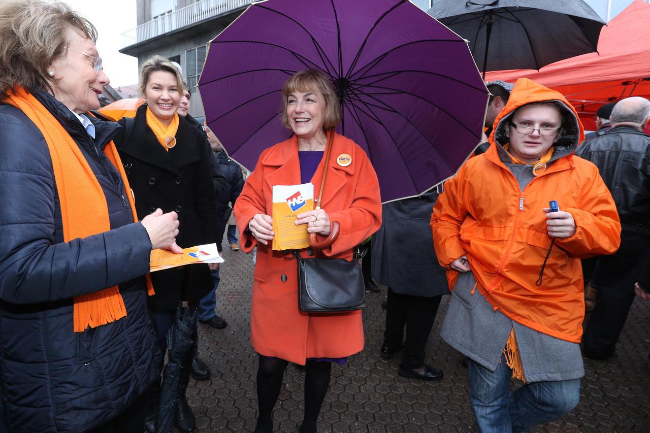 vesna pusić