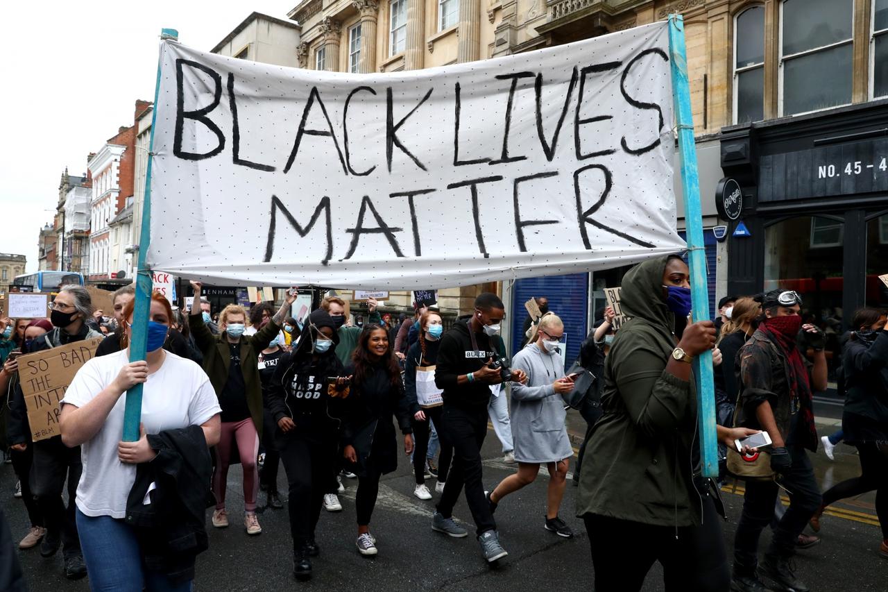 Black Lives Matter protests