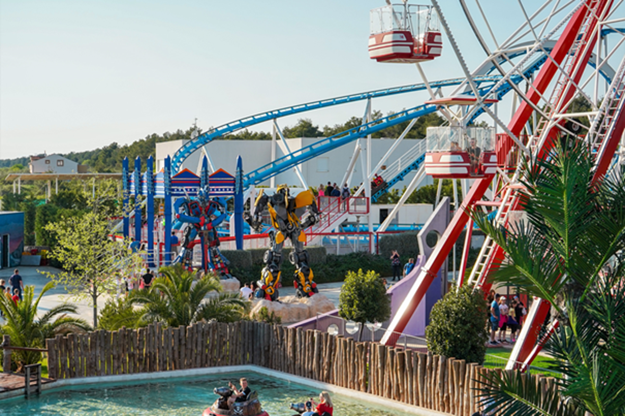 Fun Park Biograd