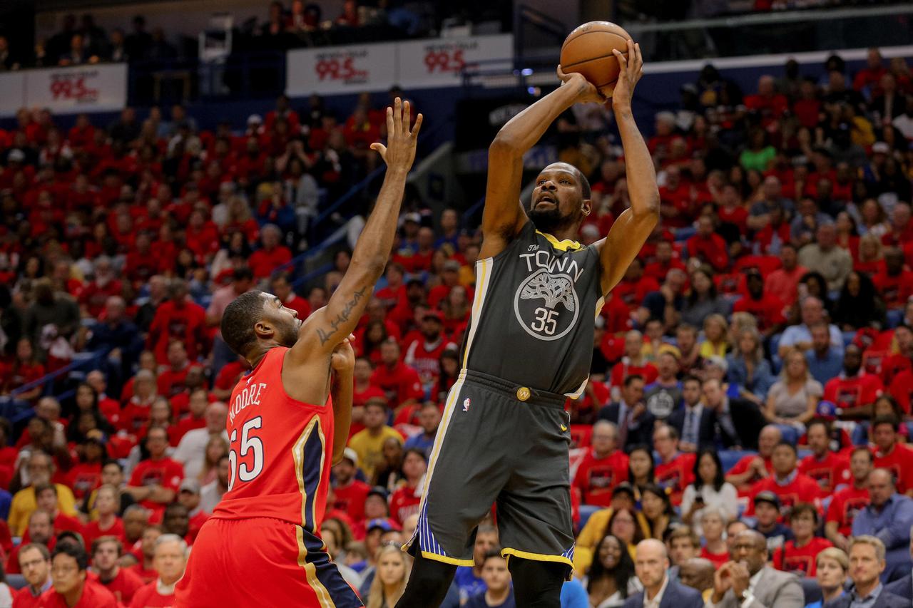 New Orleans - Golden State