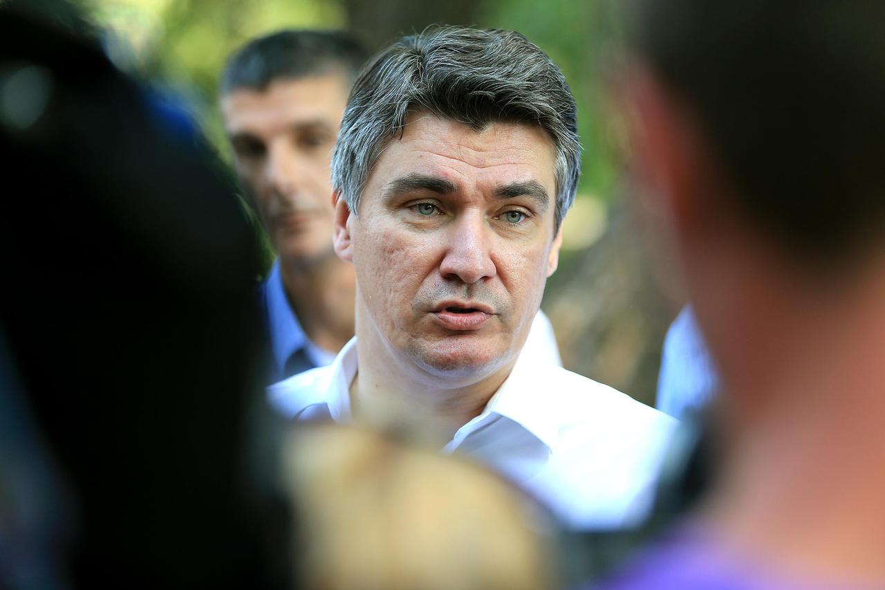 Zoran Milanović