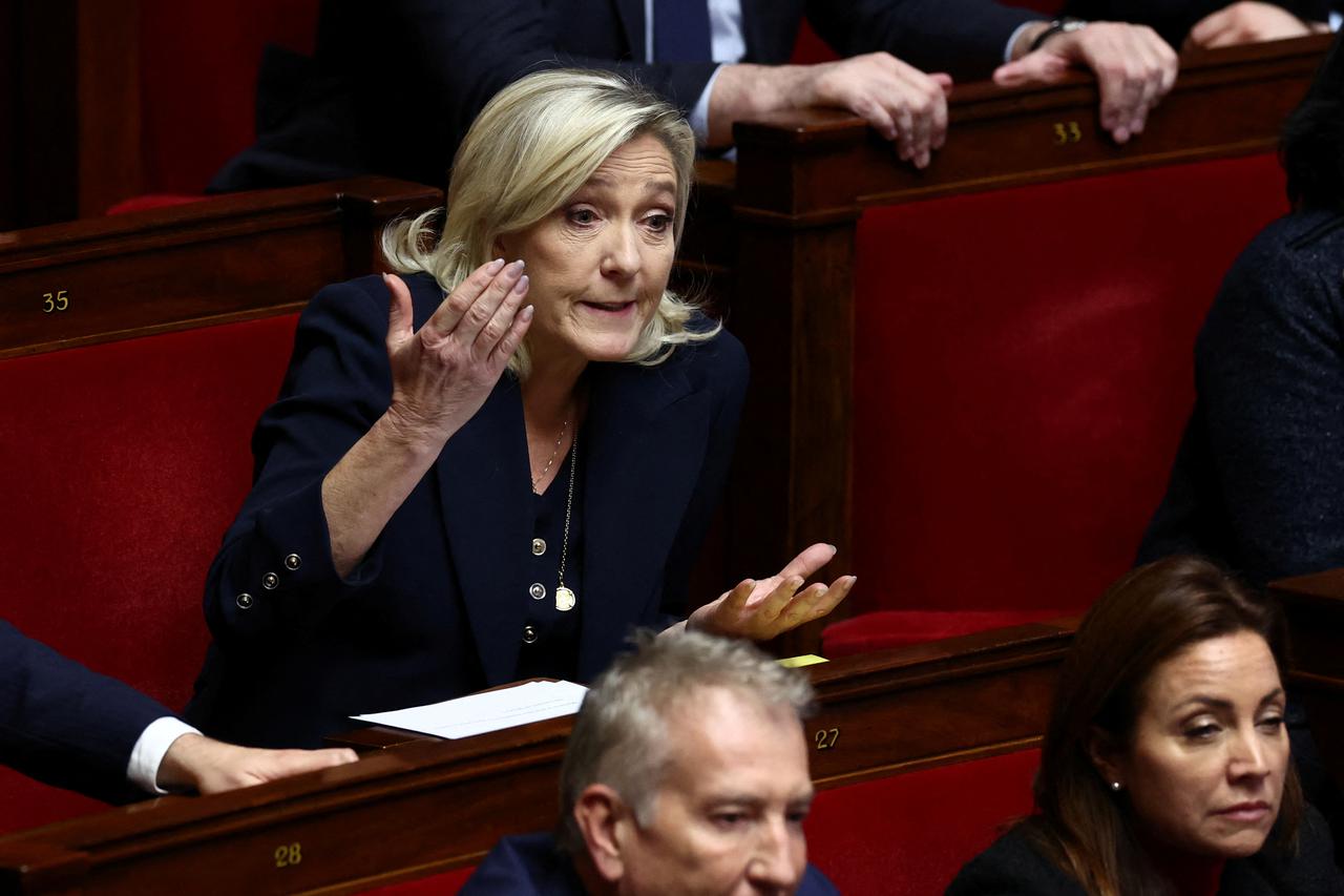 Marine Le Pen