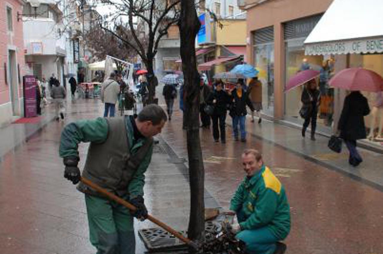 flanatička ulica, pula