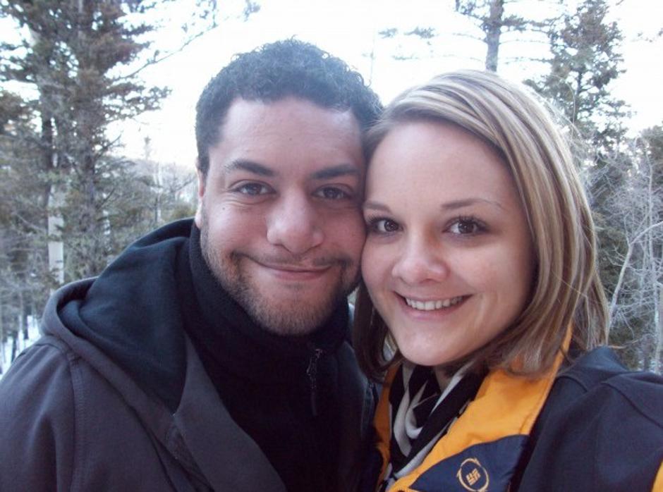 Joel i Sarah Rodriguez