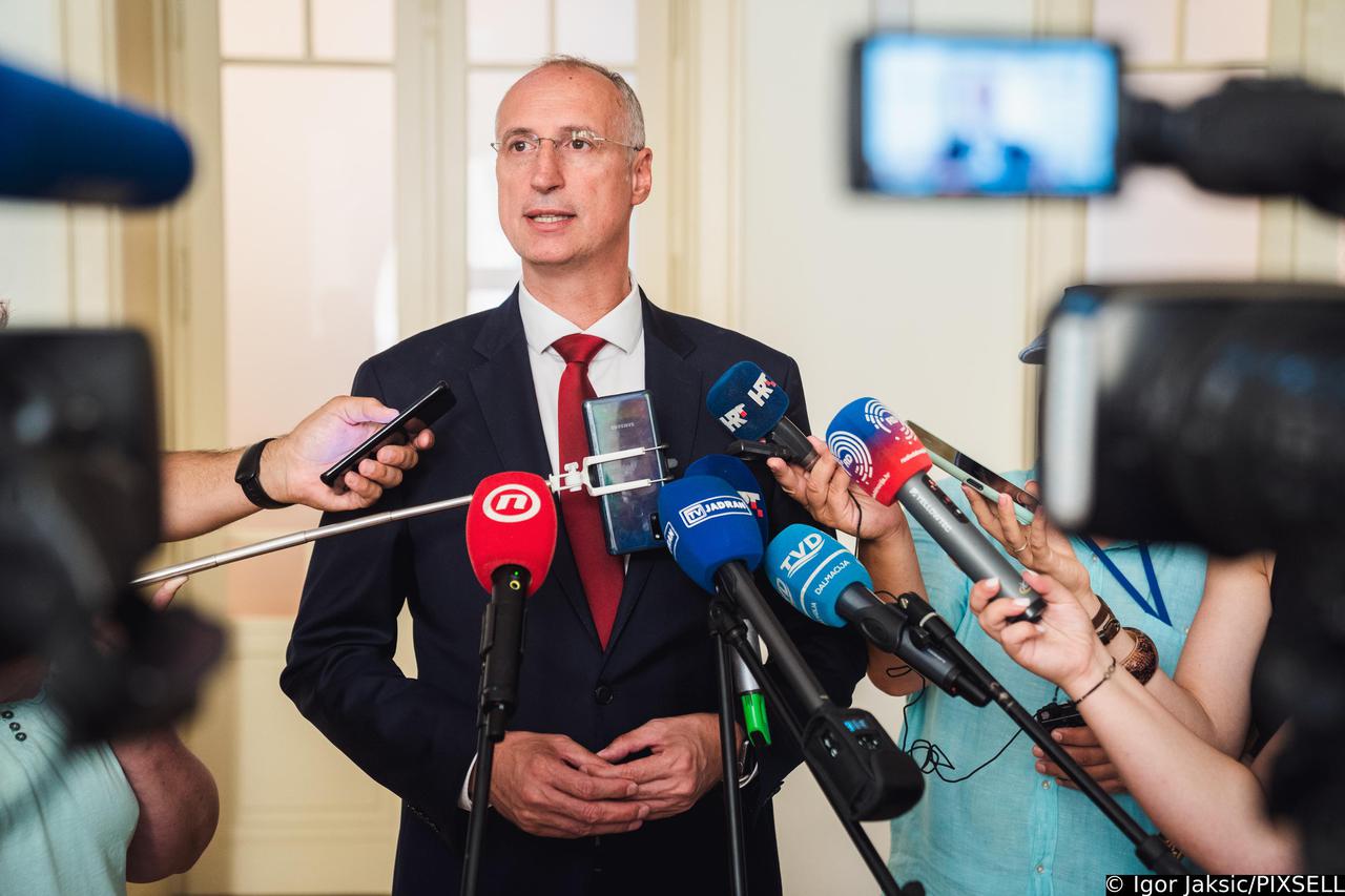 Split: Ivica Puljak sa zamjenicima prezentirao plan razvoja grada