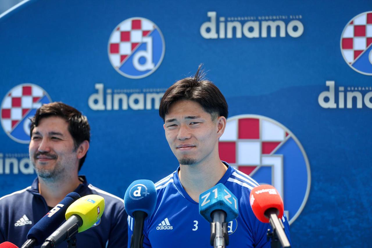 Zagreb: Kvalifikacijski turnir za odlazak na EP 2023 U19, Hrvatska - Farski Otoci