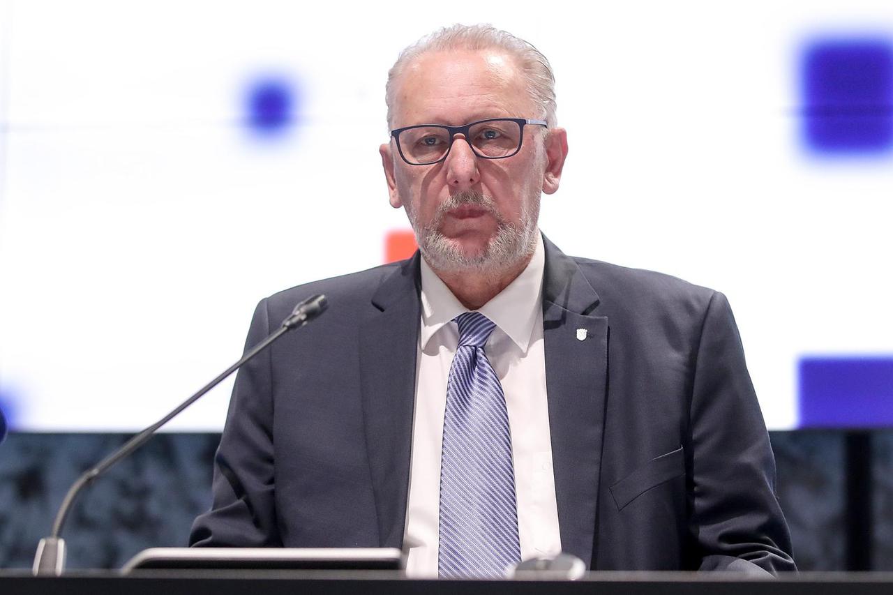 Zagreb: Božinović i Bošnjaković na videokonferencija pod nazivom EU-US Justice and Home Affairs