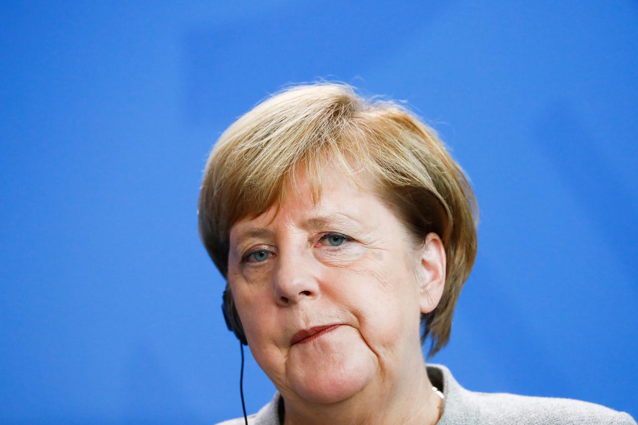 Angela Merkel