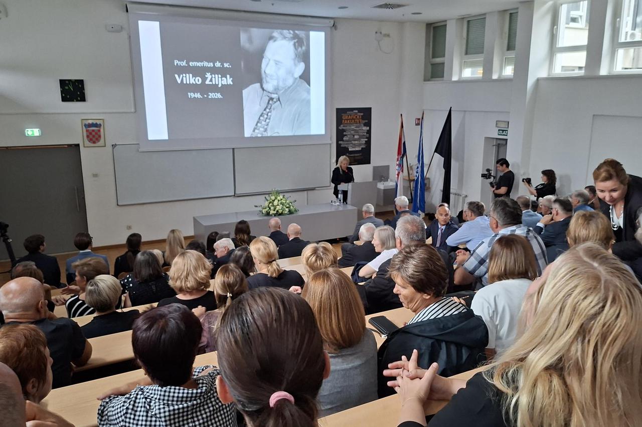 Grafički fakultet Vilko Žiljak
