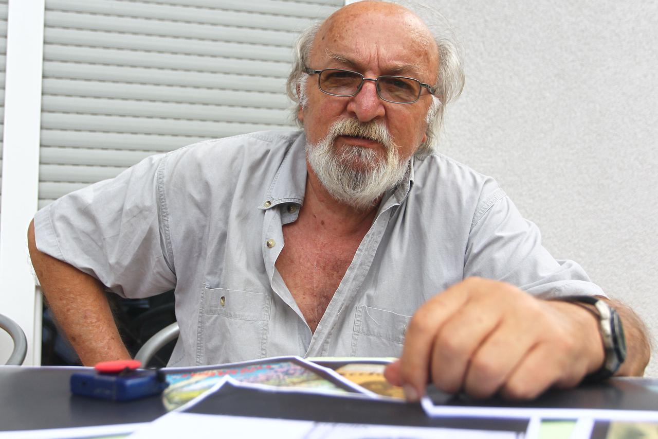 "Zvižduk s Bukovca" Zvonimira Milčeca već je 30 godina u lektiri, a sada ćemo ga prvi puta vidjeti i kao kazališnu predstavu 