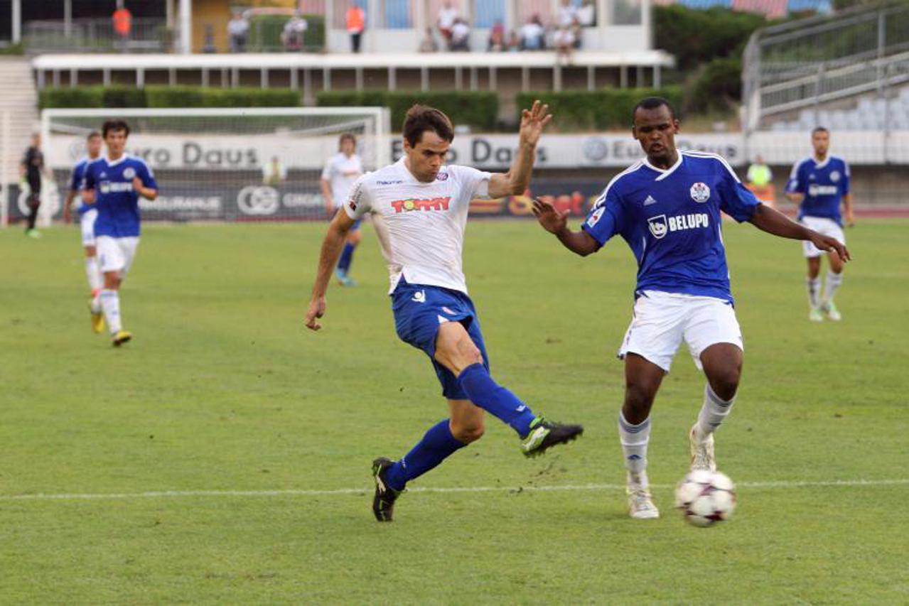 Hajduk, Slaven Belupo, Poljud (1)
