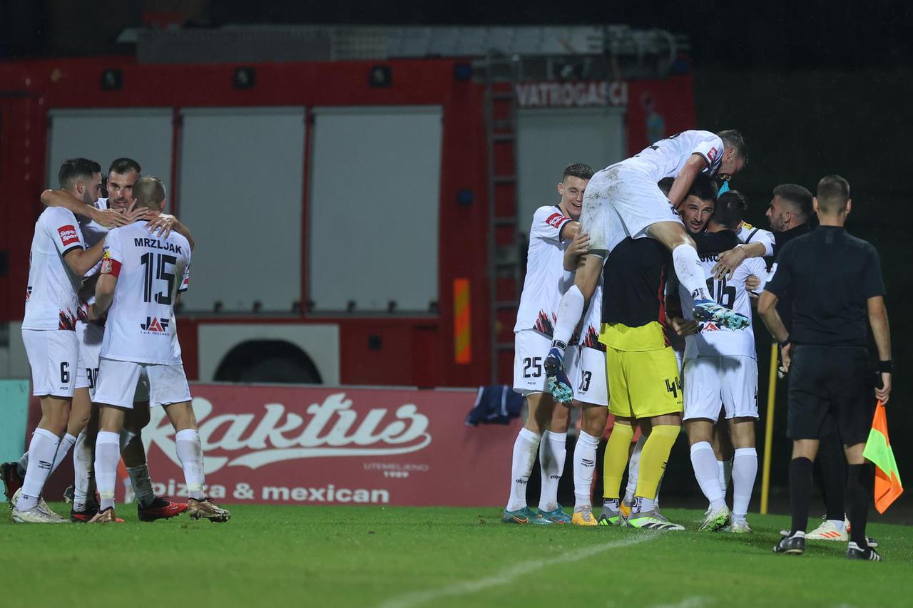 Velika Gorica: HNK Gorica i GNK Dinamo u 12. kolu Prve HNL