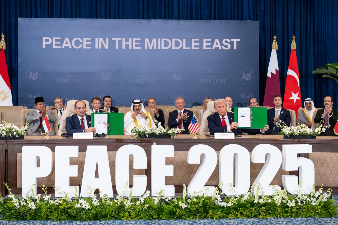 Gaza summit in Egypt