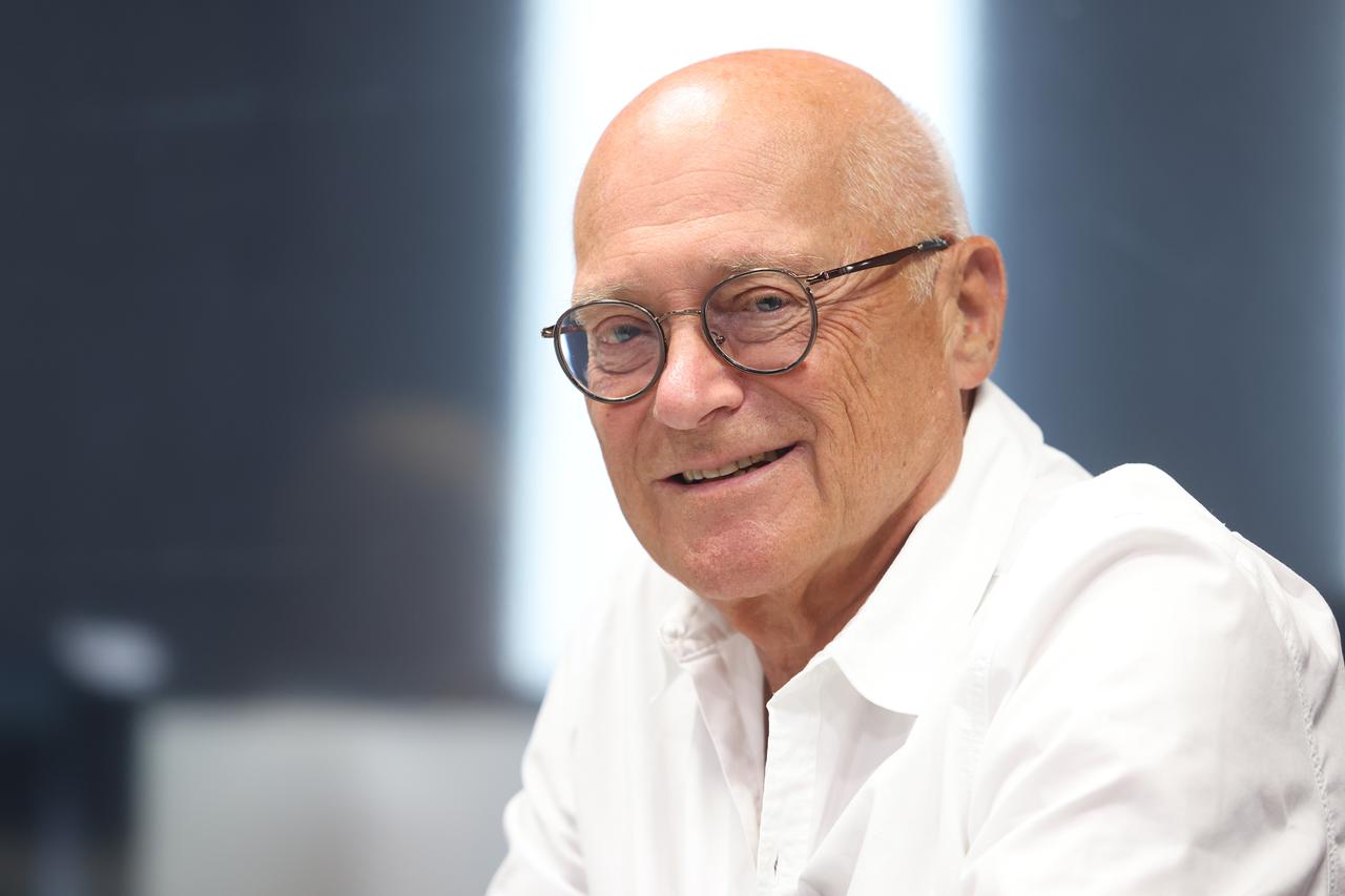 Zagreb: Davor Štern, bivši ministar gospodarstva, energetski kozultant i gospodarstvenik