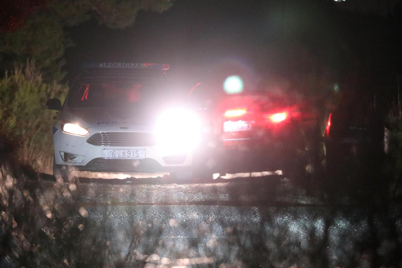 Policija kod Splita pronašla mrtvog muškarca