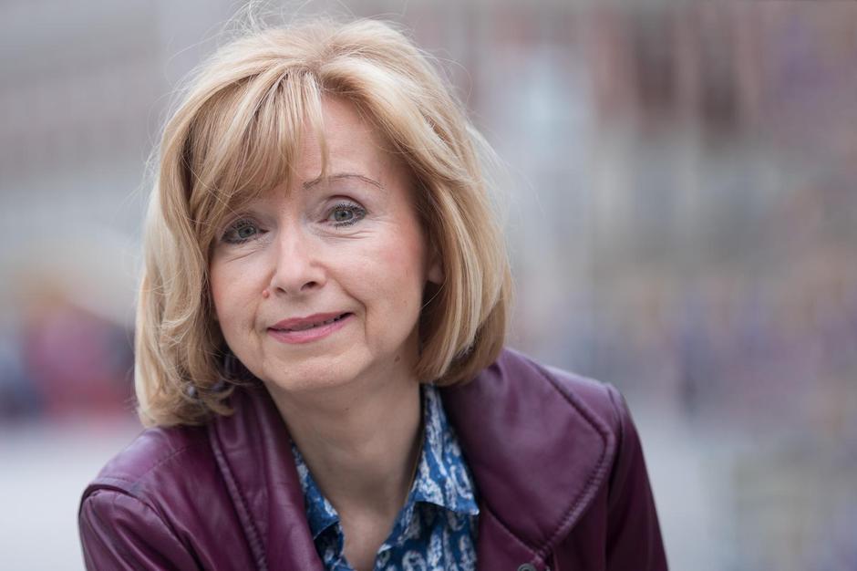 Smiljana Leinert Novosel, politologinja