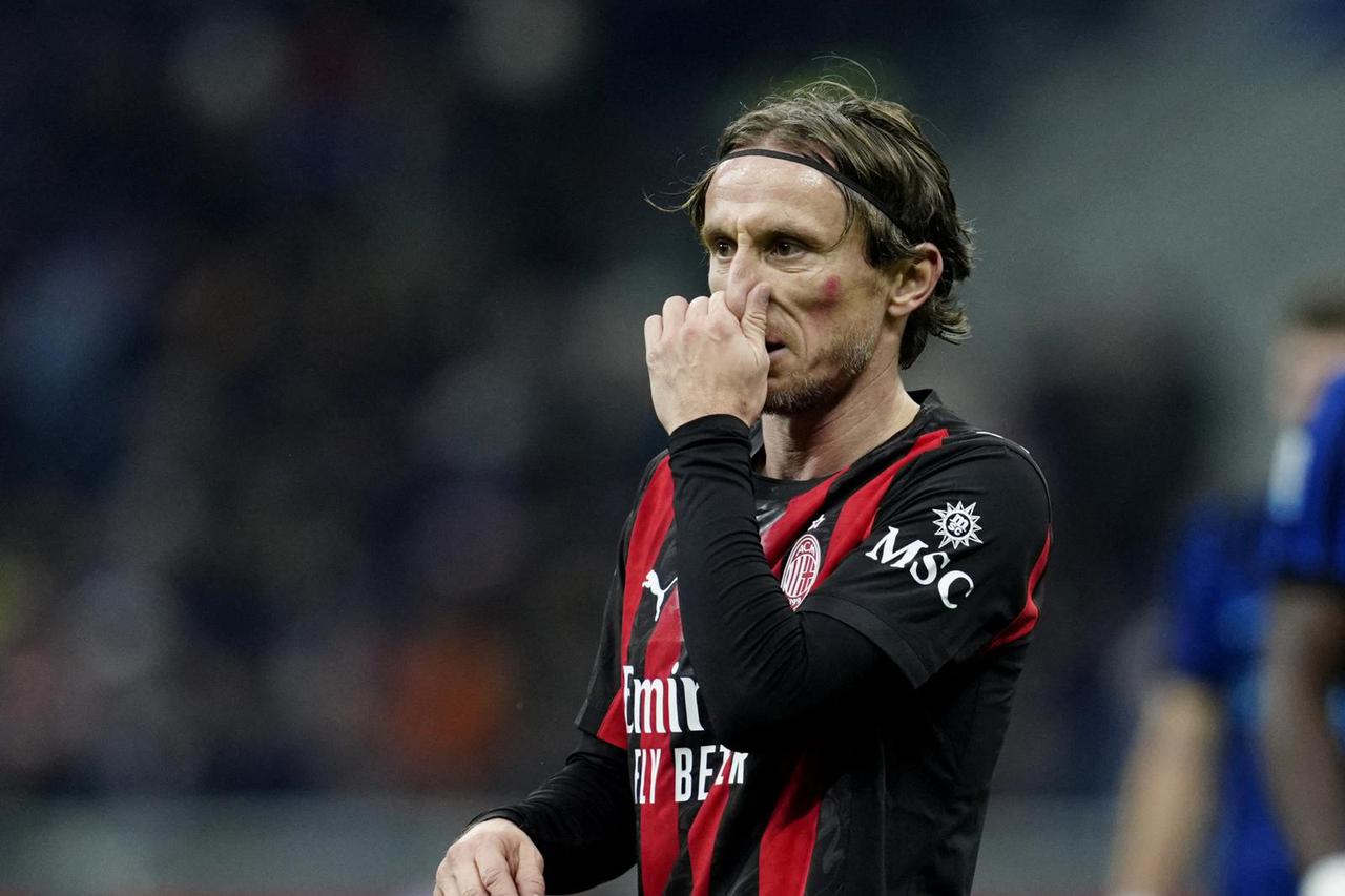 Serie A - Inter Milan v AC Milan