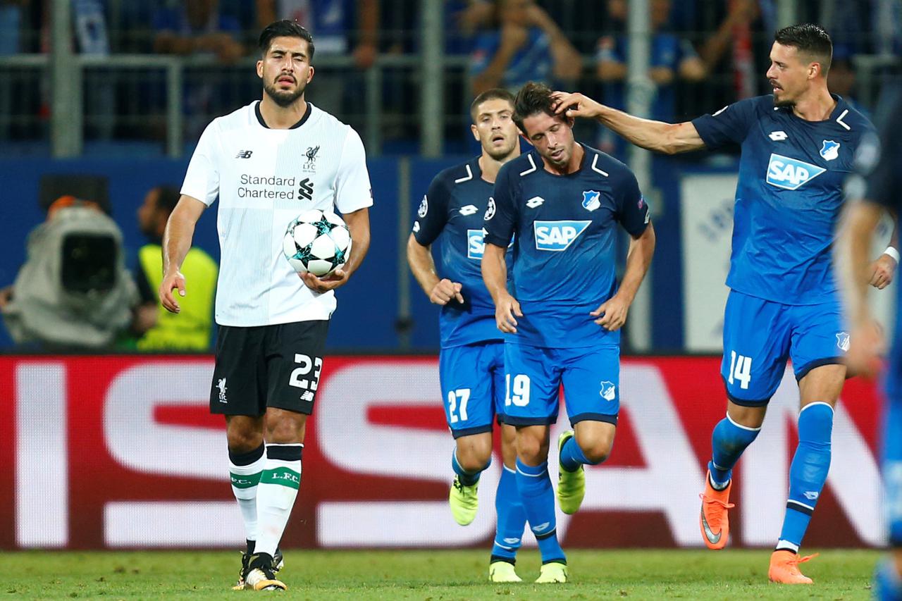 Hoffenheim - Liverpool