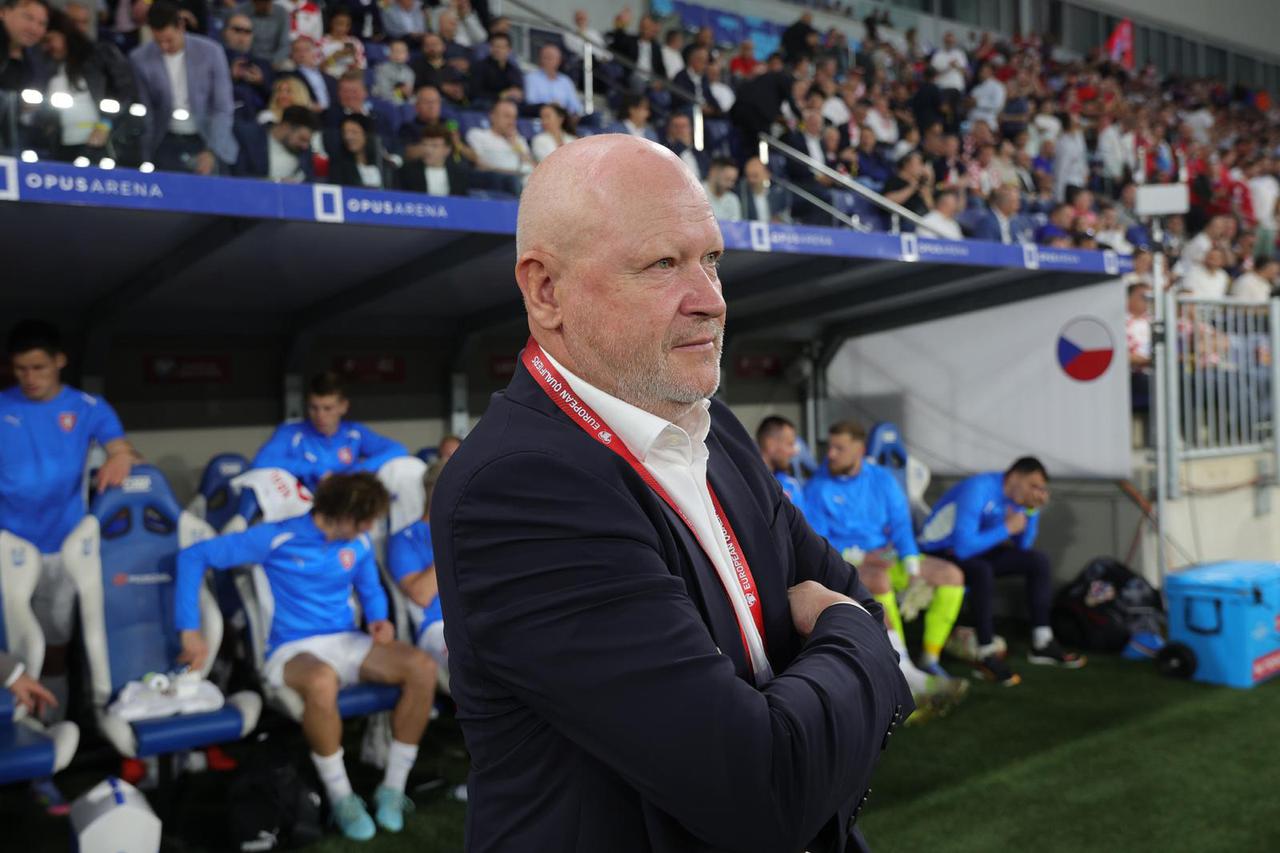 Osijek: Susret Hrvatske i Češke u kvalifikacijama za FIFA Svjetsko prvenstvo