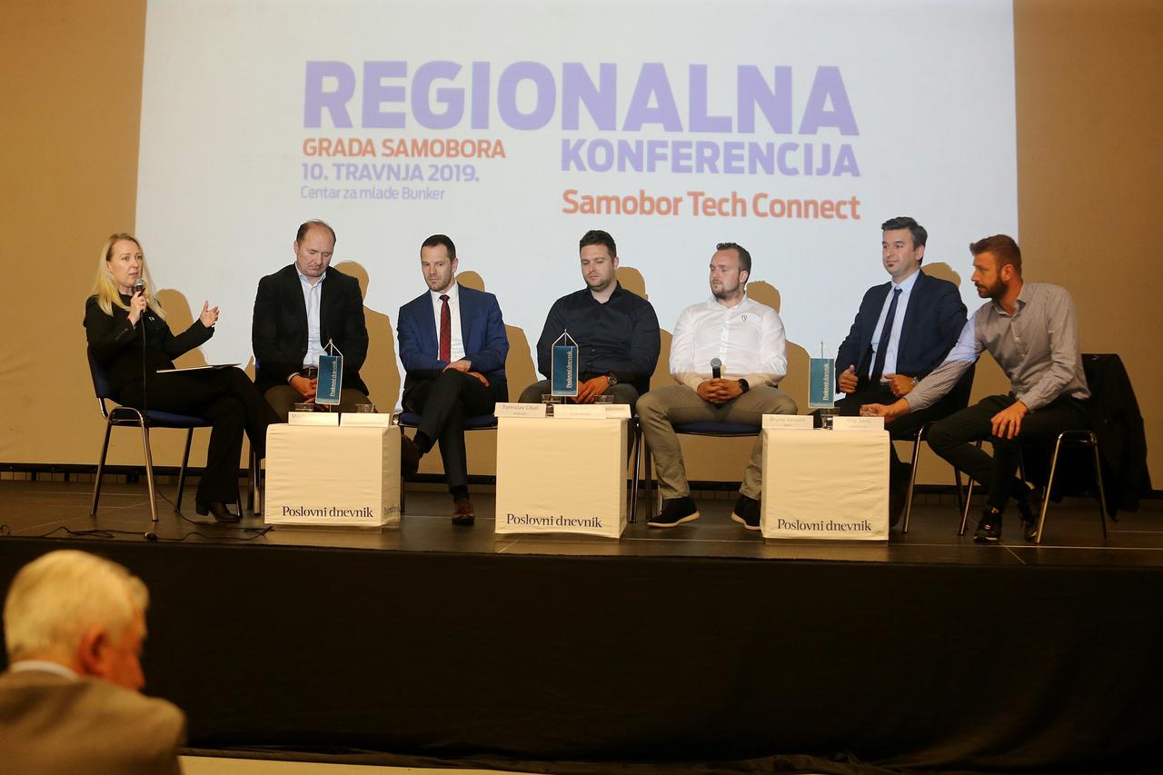 Poslovni uzlet Samobor