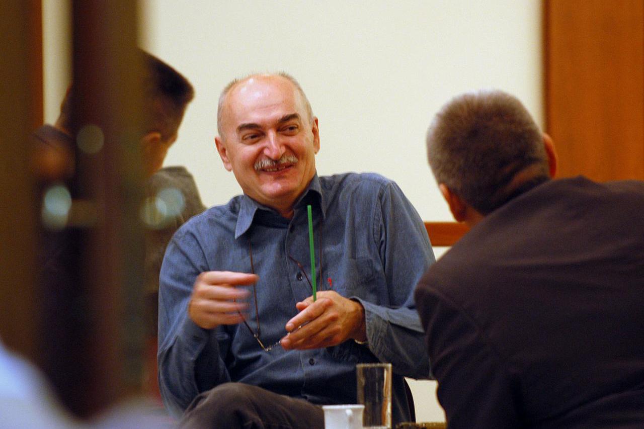 Slaven Letica, portal