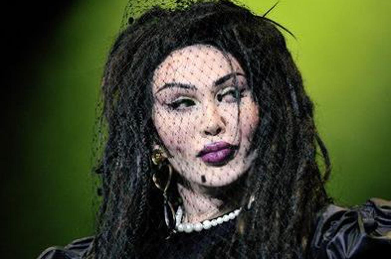 Pete Burns