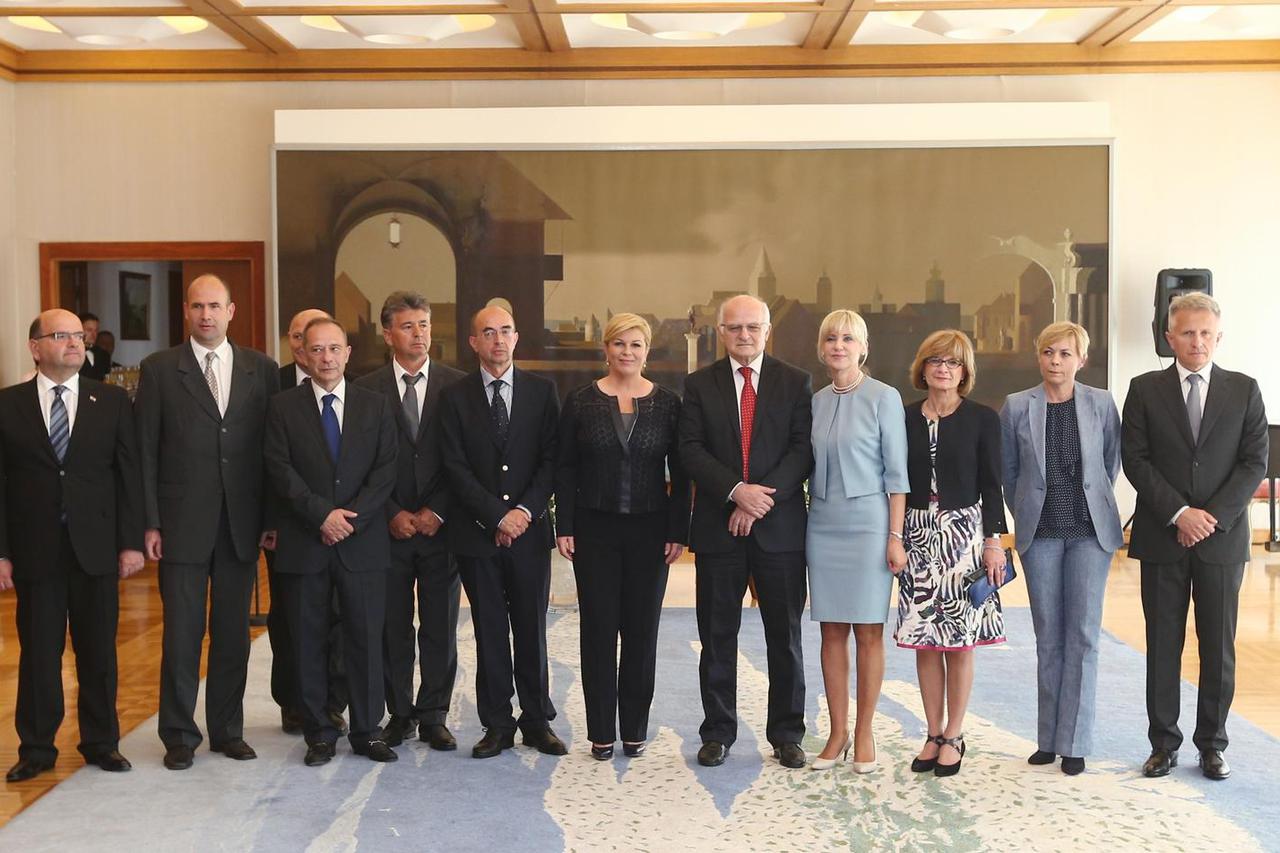 Sibenik: Ministar Sime Erlic sudjelovao na konferenciji o programima i pozivima iz EU financijske perspektive