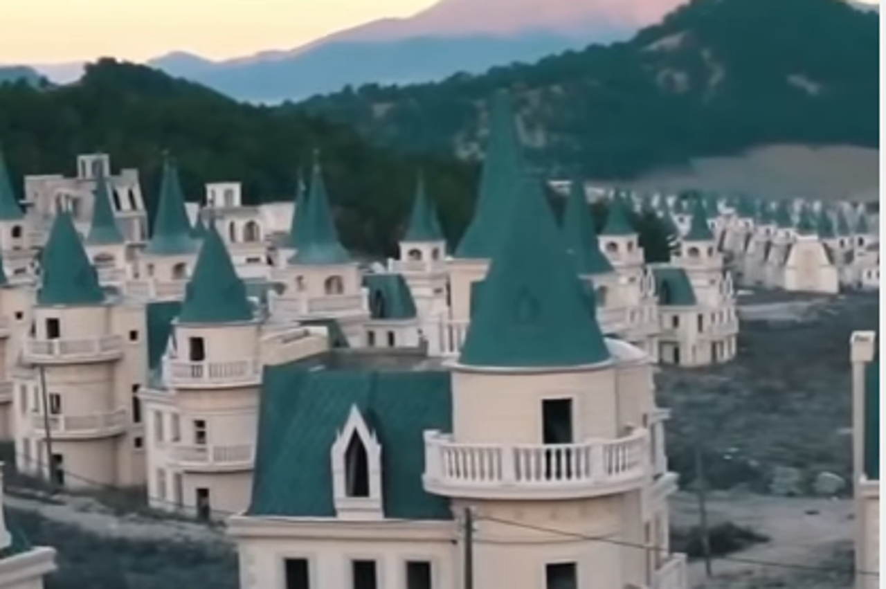 turska