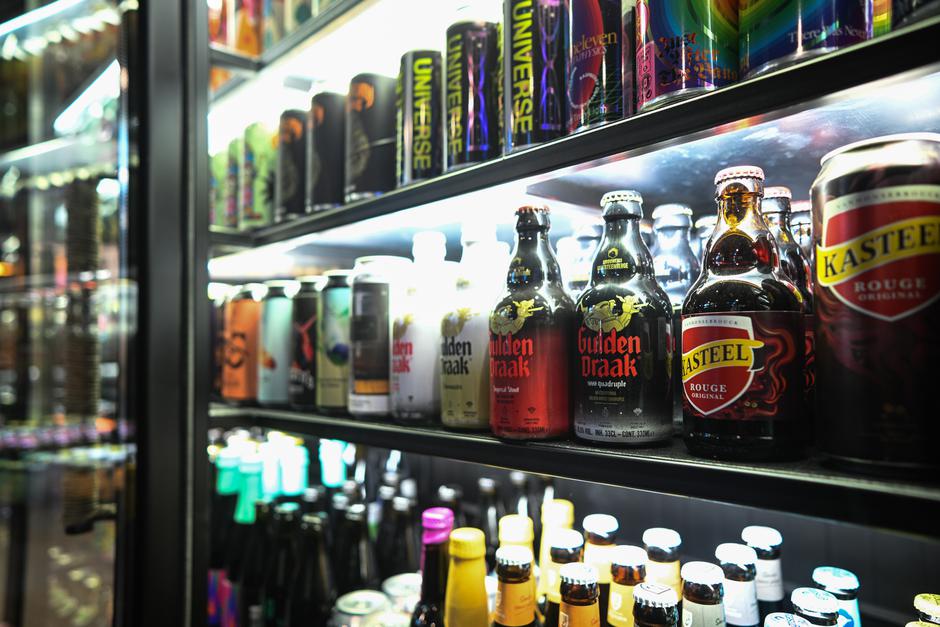 Zagreb: Pivski dućan Goblet Beer Store