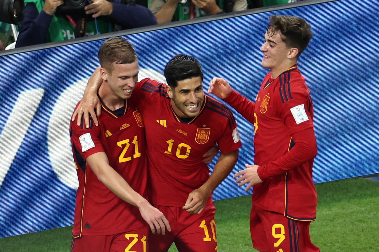 FIFA World Cup Qatar 2022 - Group E - Spain v Costa Rica