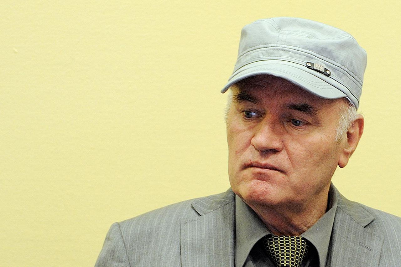 ratko mladić