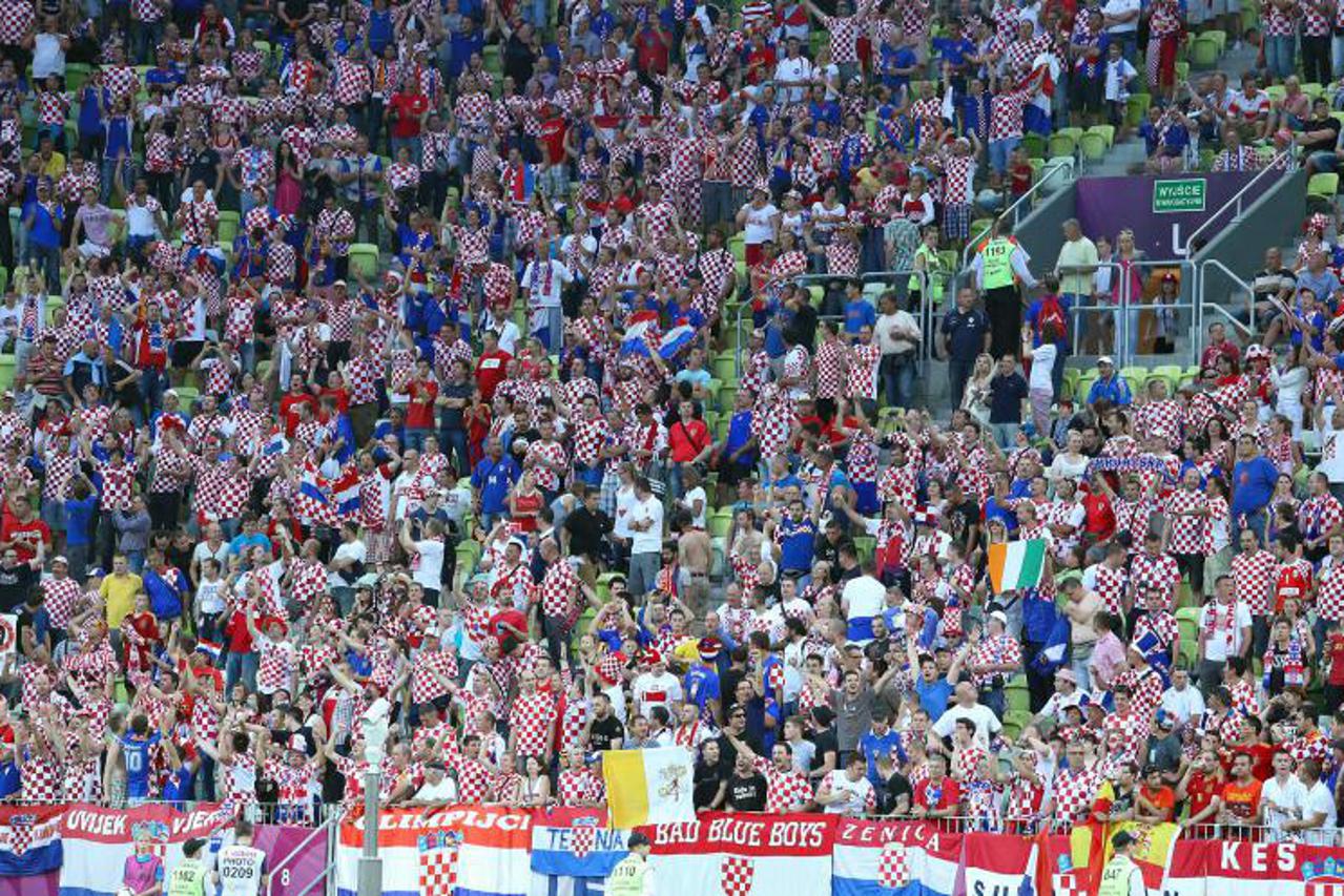 Hrvatska - Španjolska (1)