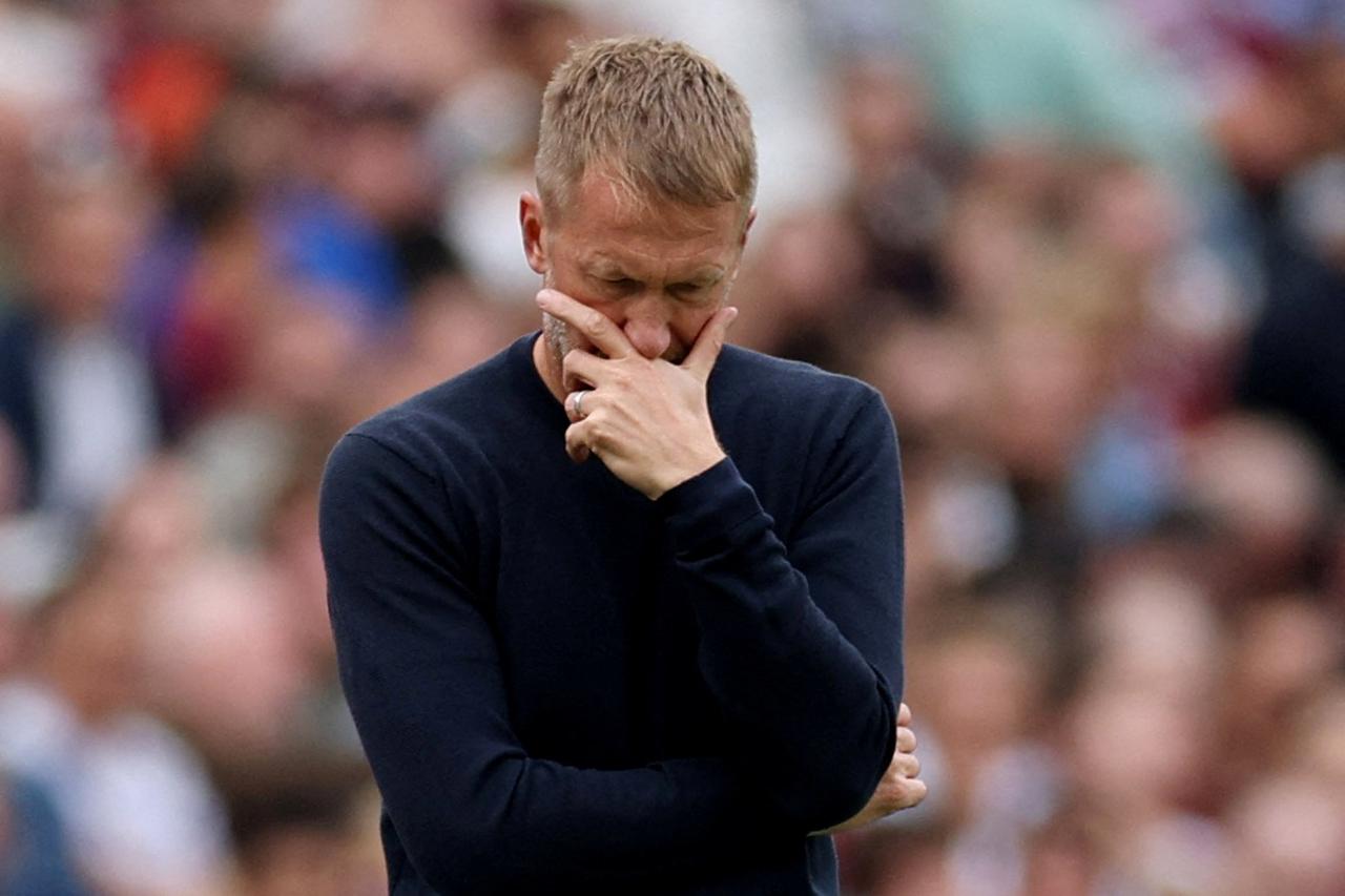 FILE PHOTO: Premier League - West Ham United v Crystal Palace