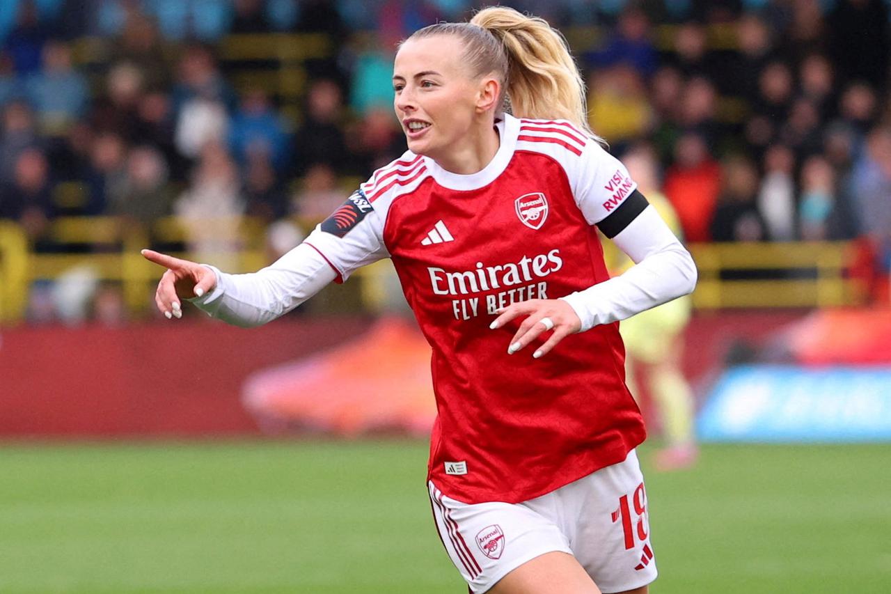 Women's Super League - Manchester City v Arsenal