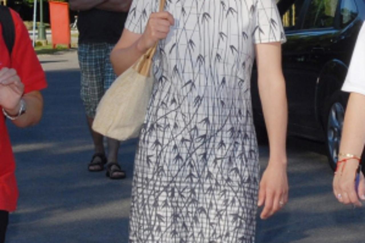 '16.03.2011. Karlovac - Tihana Bakaric(arhivska fotografija) Photo: Kristina Stedul Fabac/PIXSELL'