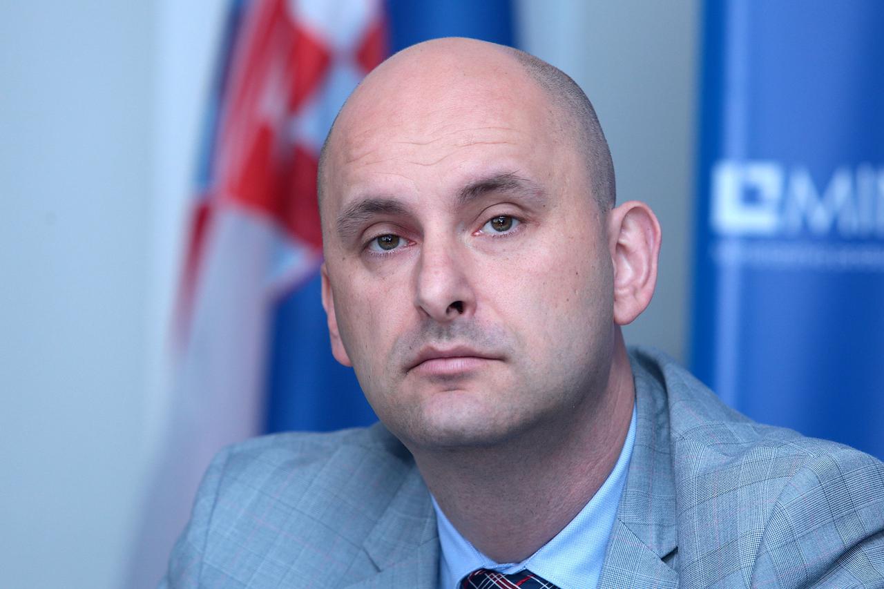 Tomislav Tolušić, Ministarstvo regionalnog razvoja i fondova EU