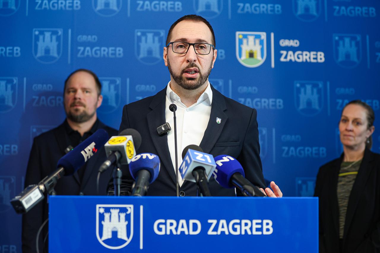 Zagreb: Predstavljen projekt rekonstrukcije Branimirove tržnice