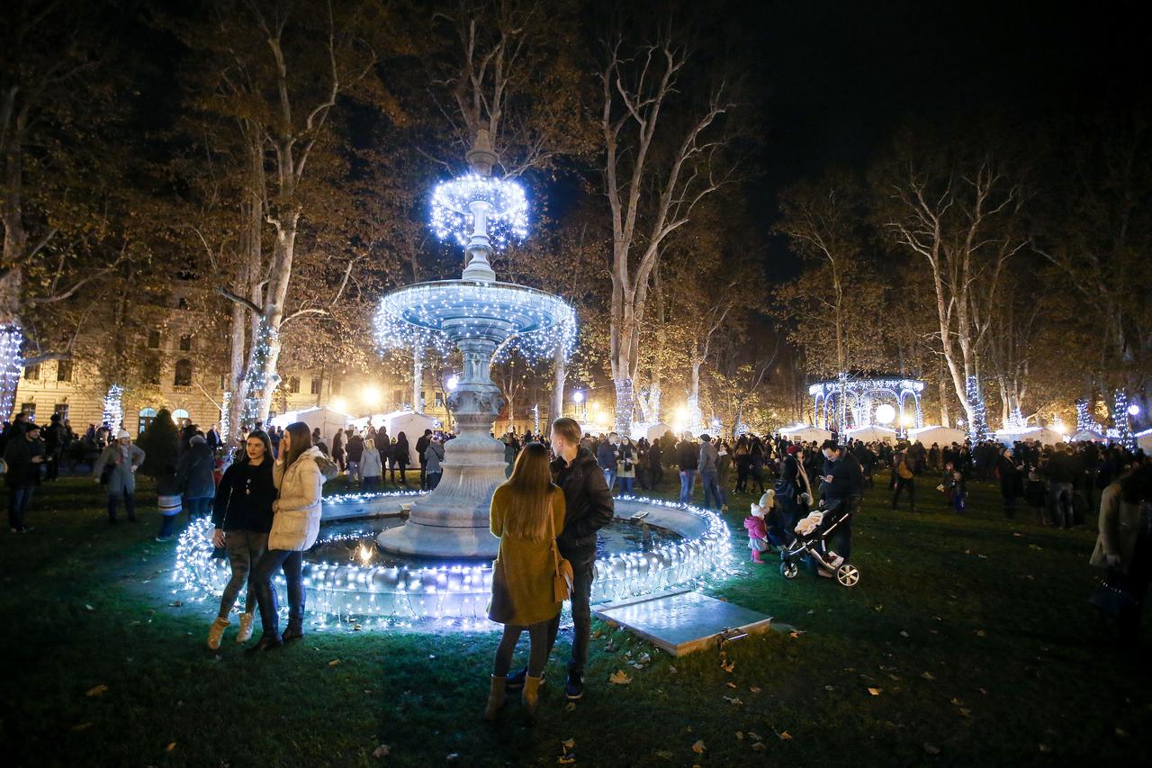 advent zagreb