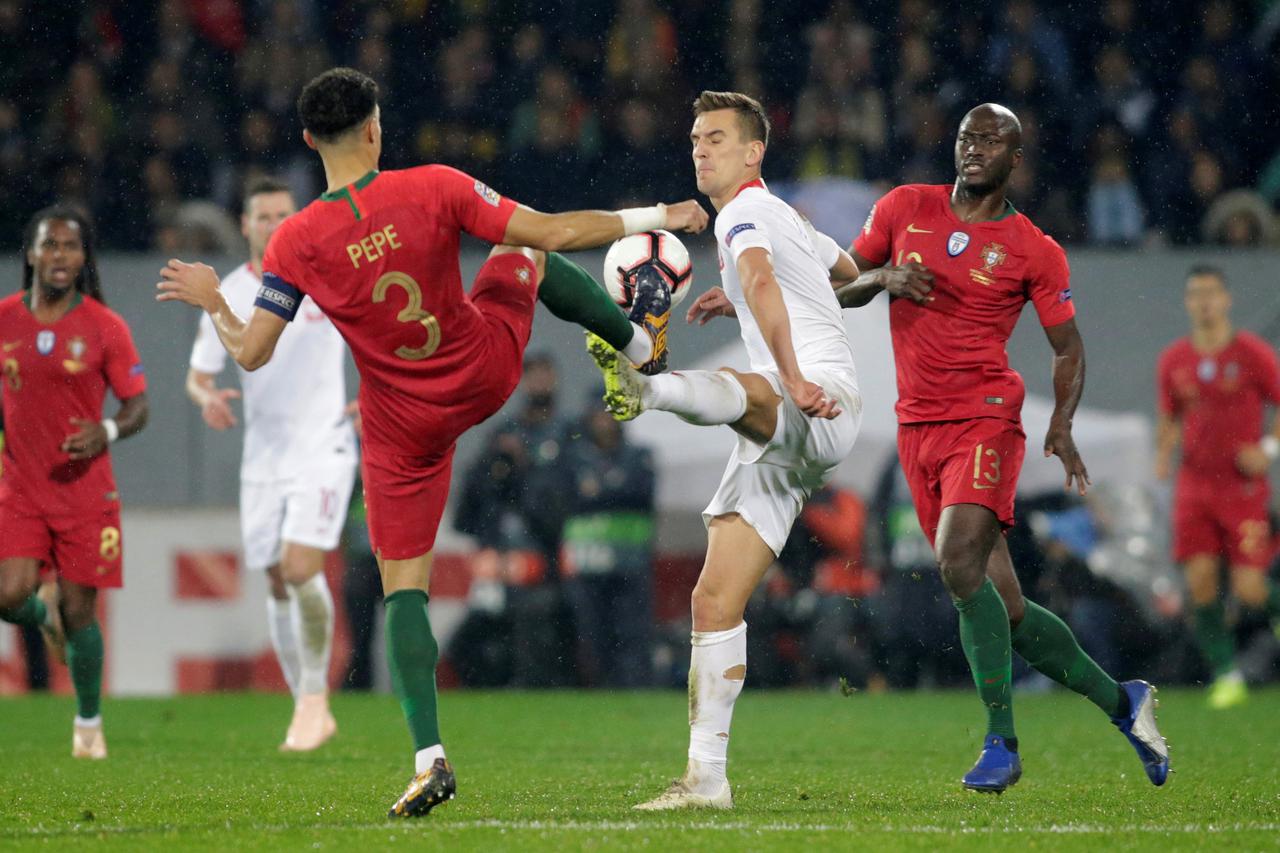 Portugal - Poljska
