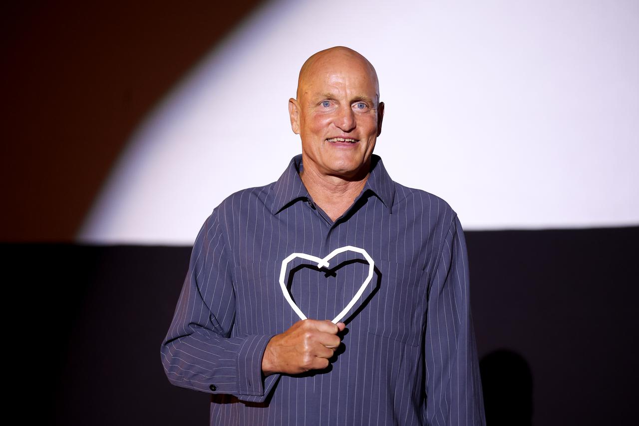 Woody Harrelson