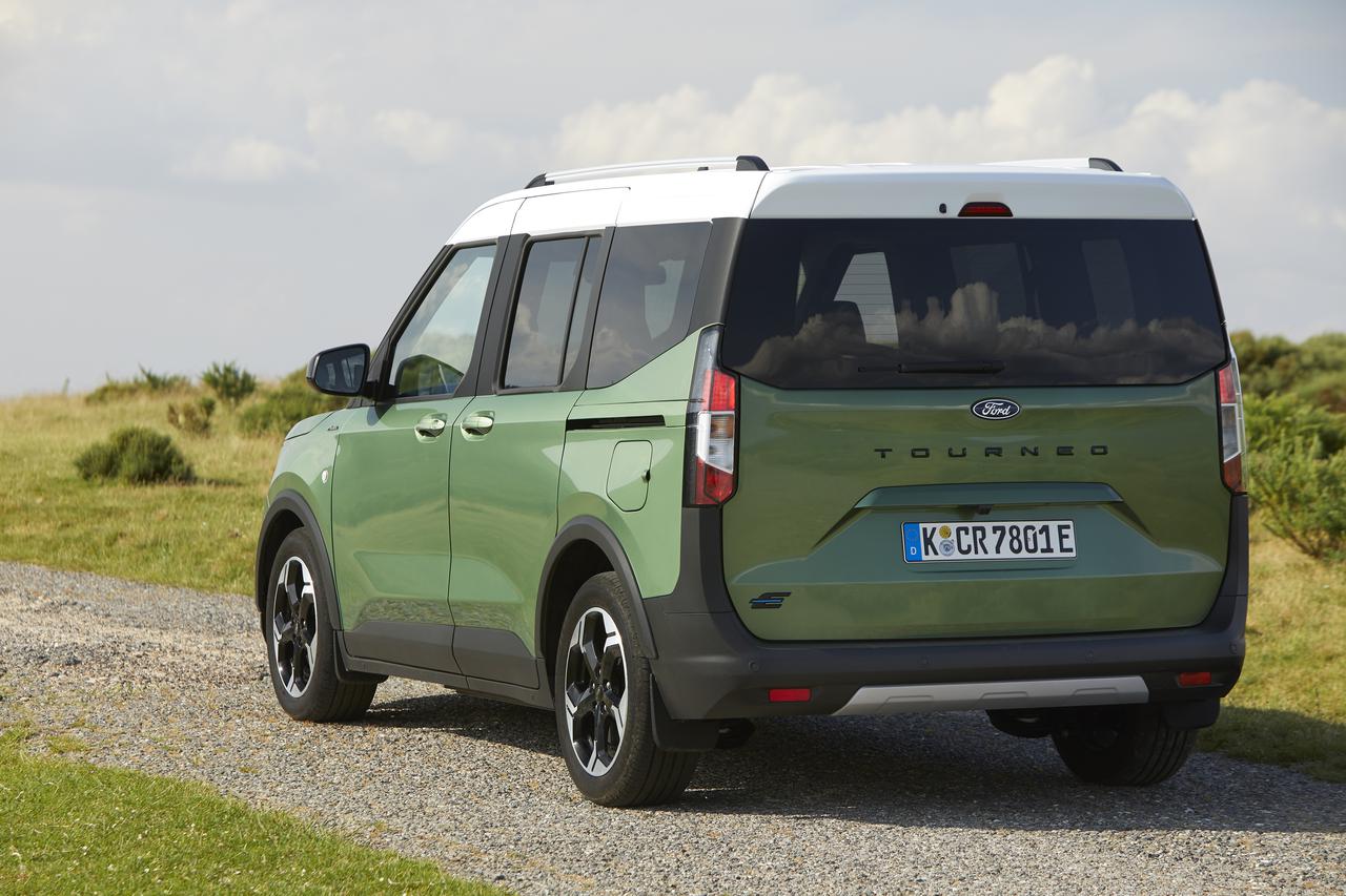 Ford Tourneo Courier