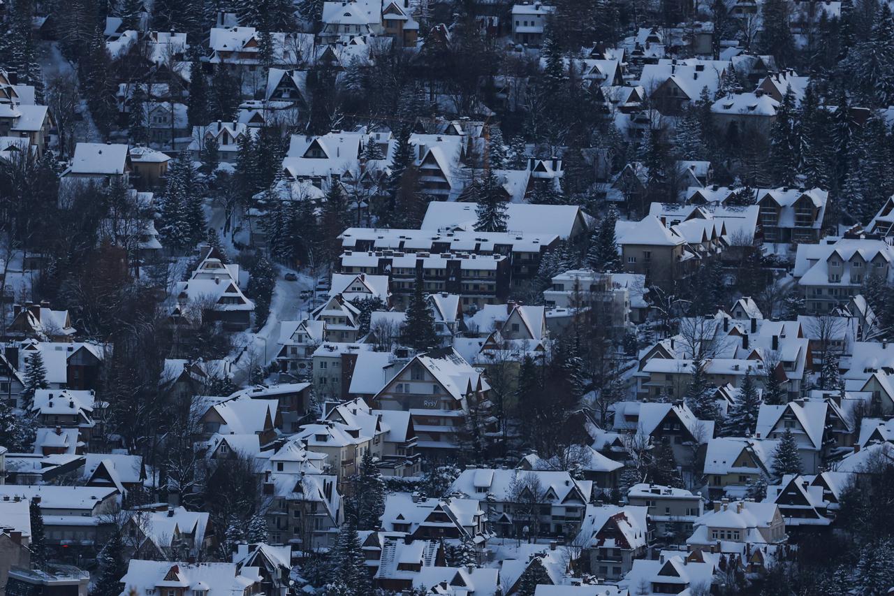 Poljska, Zakopane