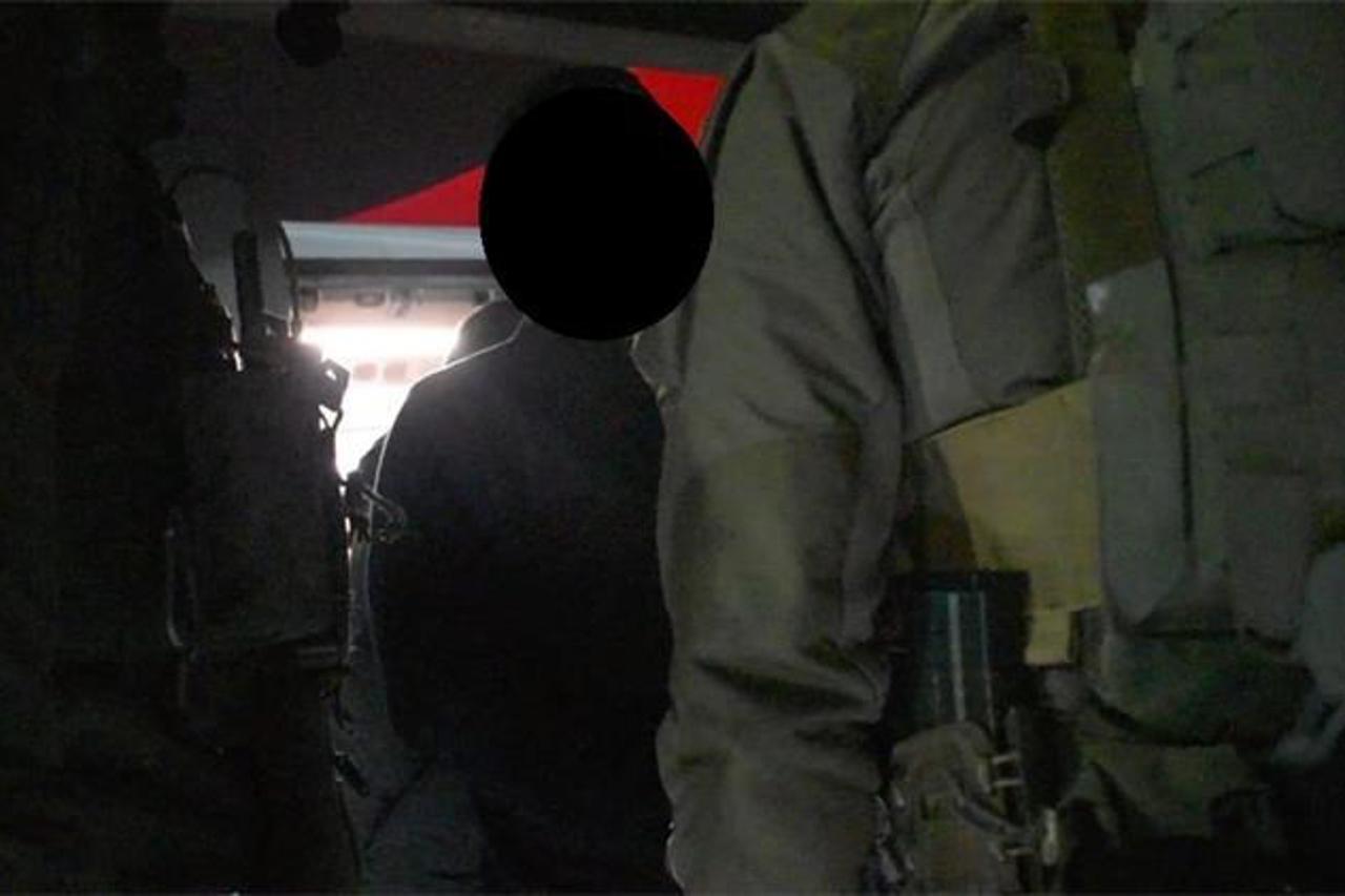 Okrivljenik prepraćen iz Turske u Zatvor u Splitu