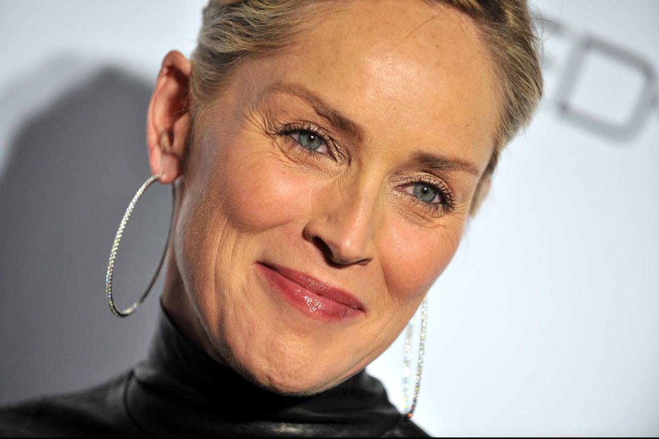 Sharon Stone