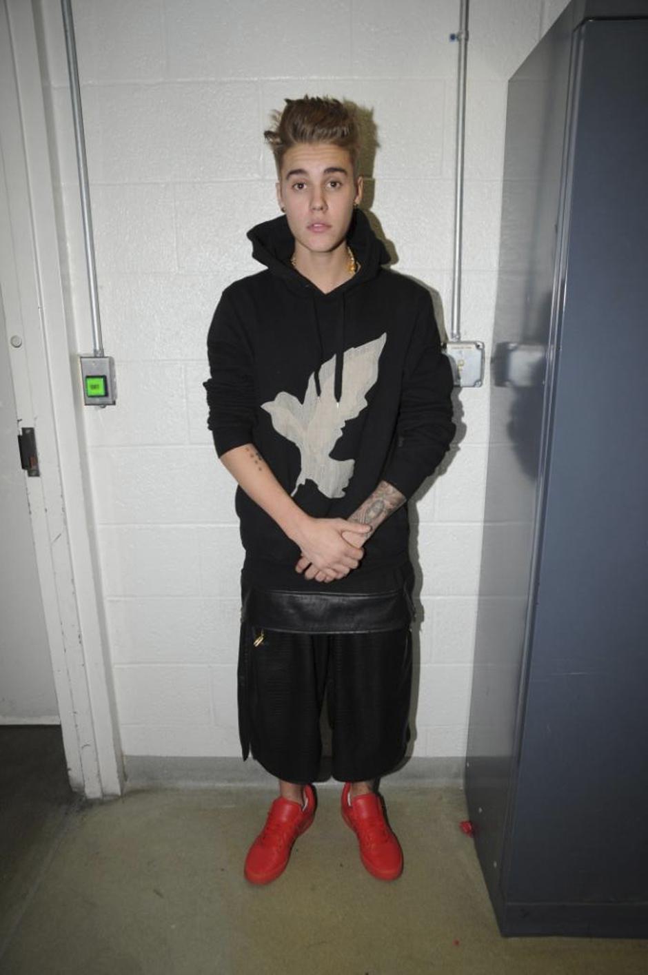 justin bieber