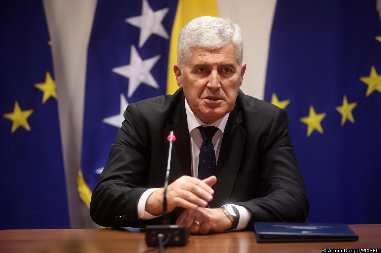Sarajevo: U Parlamentu BiH održan je sastanak Osmorke, HDZ-a i SNSD-a