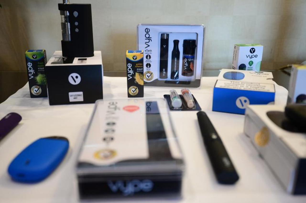 e-cigarete