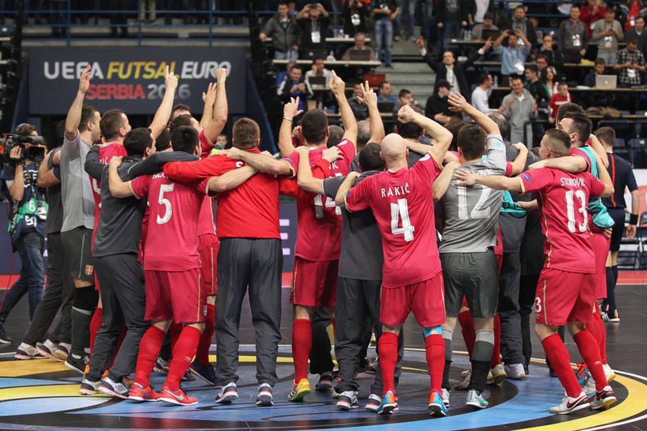 Futsal Srbija